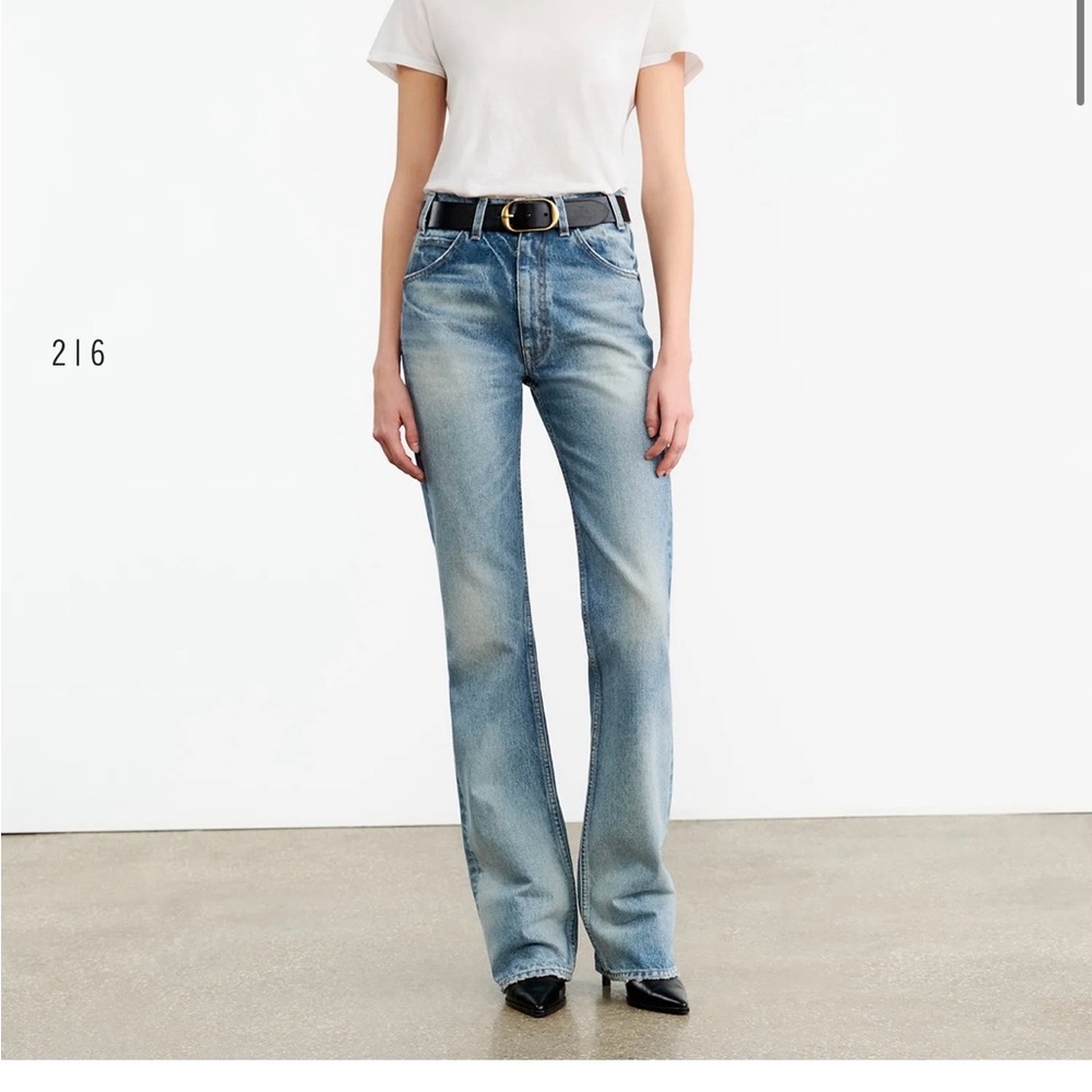 Nili Lotan Joan Jeans